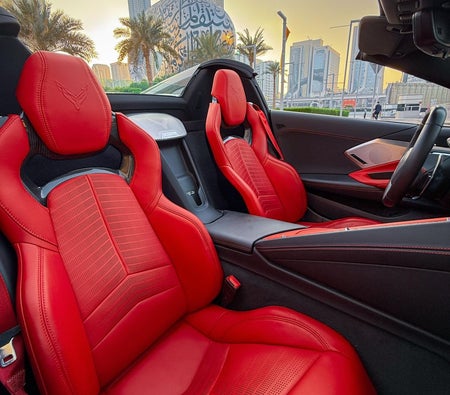 Chevrolet Corvette 2022