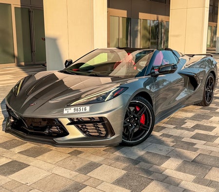 Chevrolet Corvette 2022