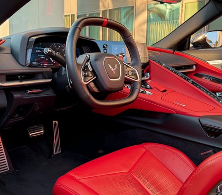 Chevrolet Corvette 2022
