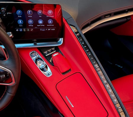 Chevrolet Corvette 2022