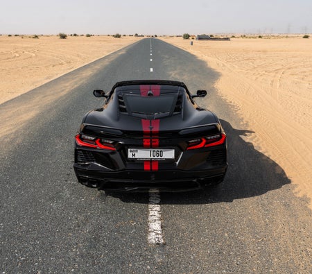 Chevrolet Corvette 2023