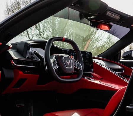 Chevrolet Corvette 2023