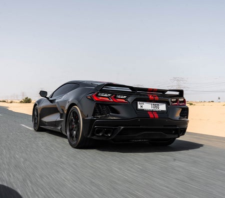 Chevrolet Corvette 2023