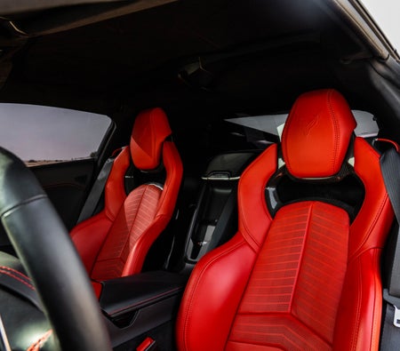 Chevrolet Corvette 2023