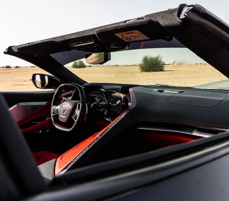 Chevrolet Corvette 2023