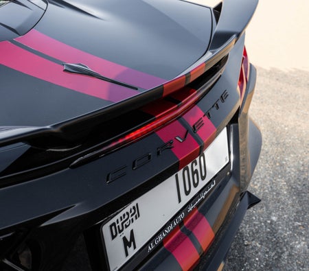 Chevrolet Corvette 2023