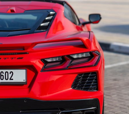 Chevrolet Corvette C8 Stingray Convertible 2023