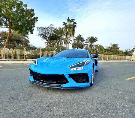 Chevrolet Corvette C8 Grand Sport Convertible 2023