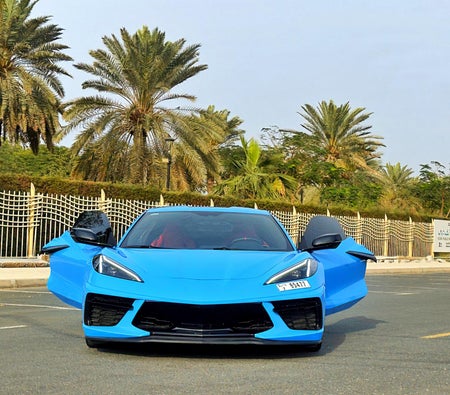 Chevrolet Corvette C8 Grand Sport Convertible 2023