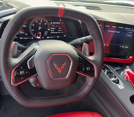Chevrolet Corvette C8 Grand Sport Convertible 2023