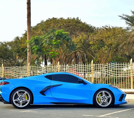 Chevrolet Corvette C8 Grand Sport Convertible 2023