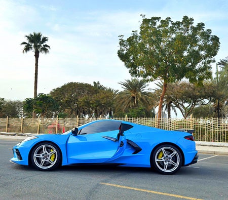 Chevrolet Corvette C8 Grand Sport Convertible 2023