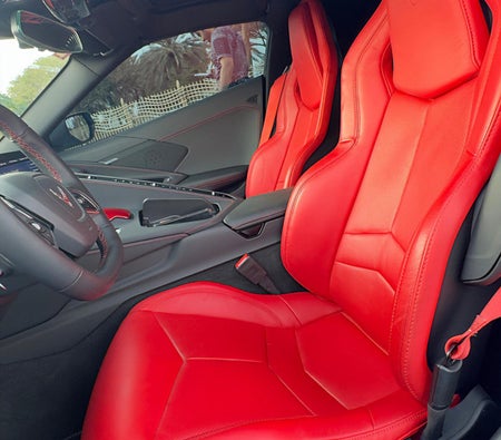 Chevrolet Corvette C8 Grand Sport Convertible 2023