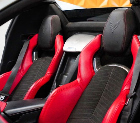 Chevrolet Corvette C8 Z06 2023