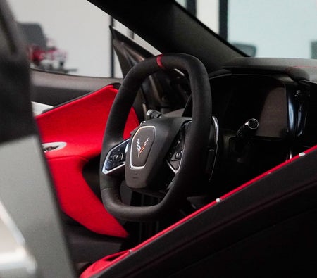 Chevrolet Corvette C8 Z06 2023