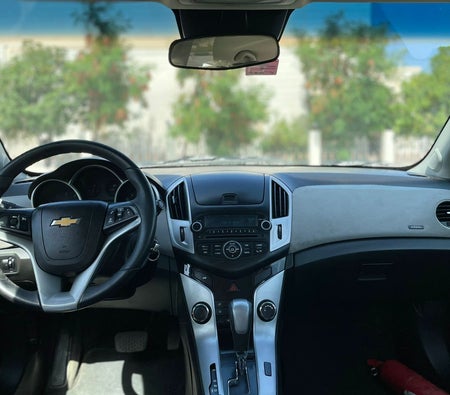 Chevrolet Cruze 2016