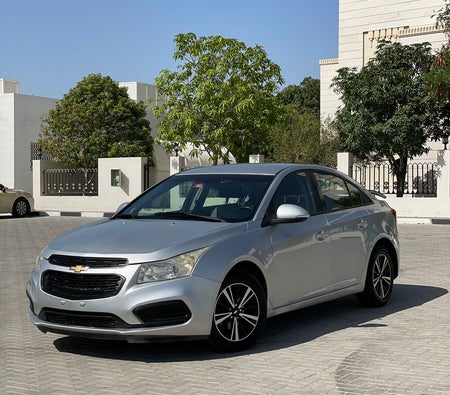  Chevrolet Cruze 2016