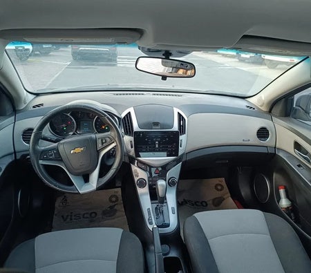 Chevrolet Cruze LS 2016, photo 3 of 4