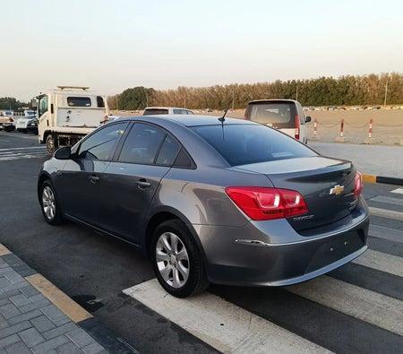Chevrolet Cruze LS 2016, photo 4 of 4