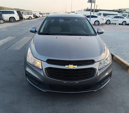 Chevrolet Cruze LS 2016, photo 2 of 4