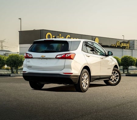 Chevrolet Equinox 2019, photo 3 of 4