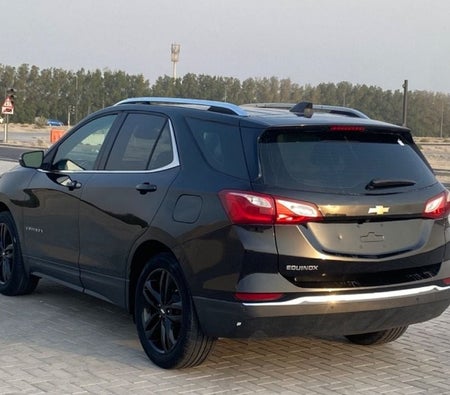 Chevrolet Equinox 2020, photo 4 of 4