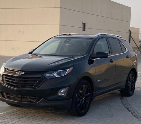 Chevrolet Equinox 2020, photo 3 of 4