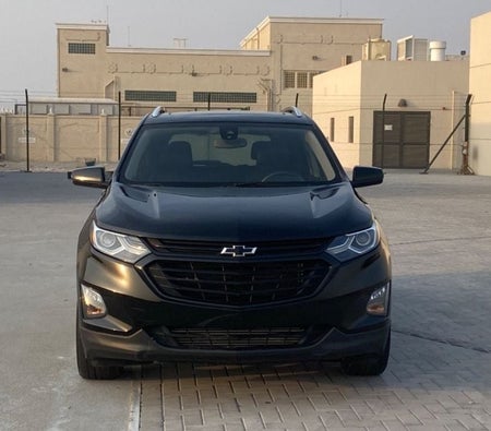 Chevrolet Equinox 2020, photo 2 of 4