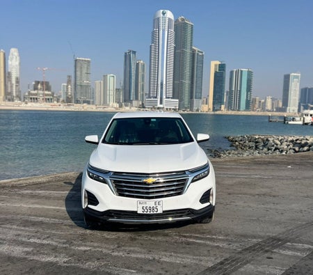 Chevrolet Equinox 2024