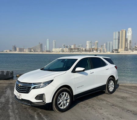 Chevrolet Equinox 2024