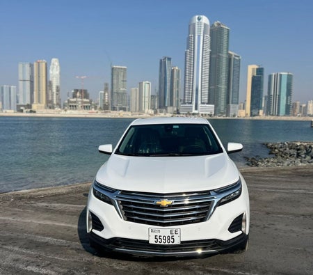 Chevrolet Equinox 2024