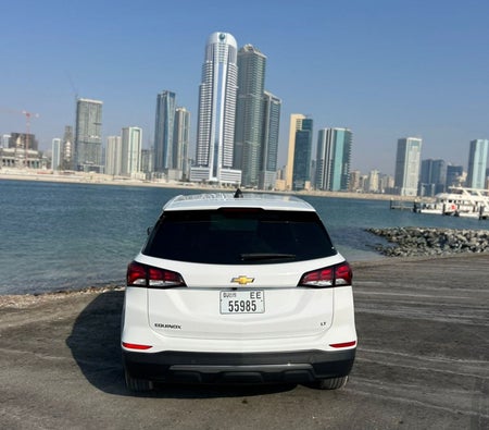 Chevrolet Equinox 2024