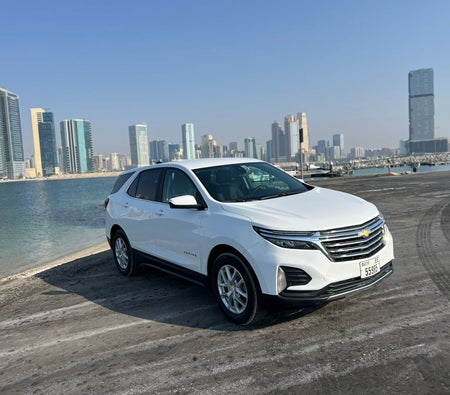 Chevrolet Equinox 2024