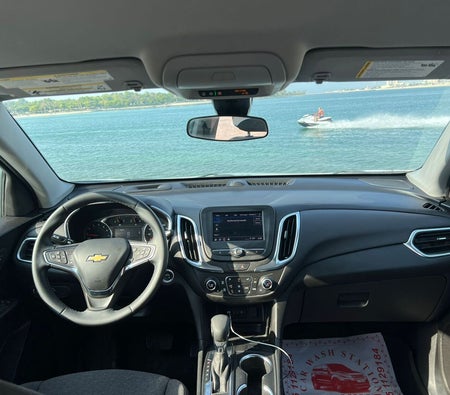 Chevrolet Equinox 2024