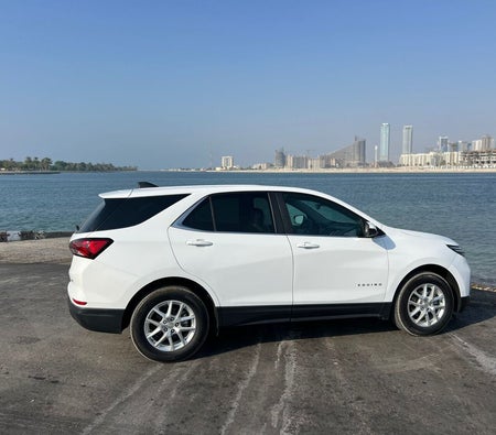 Chevrolet Equinox 2024