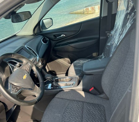 Chevrolet Equinox 2024