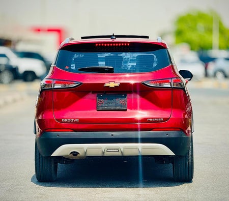  Chevrolet Groove 2022