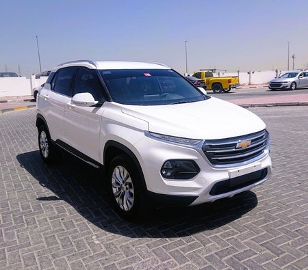 Chevrolet Groove LT 2022, photo 3 of 4