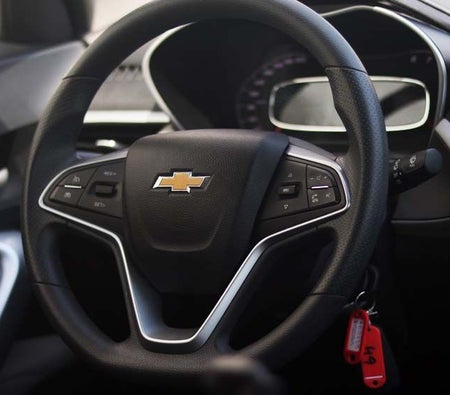 Chevrolet Groove LT 2023, photo 4 of 4