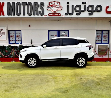 Bianca Chevrolet Groove LT 2023