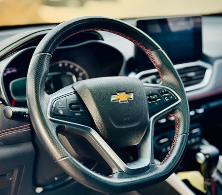 Chevrolet Groove 2023, photo 3 of 4