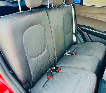 Chevrolet Groove 2023, photo 4 of 4
