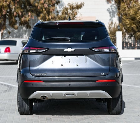  Chevrolet Groove 2023