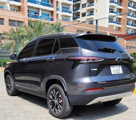 Gray Chevrolet Groove 2023