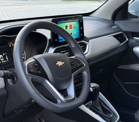 Chevrolet Groove 2024, photo 2 of 4