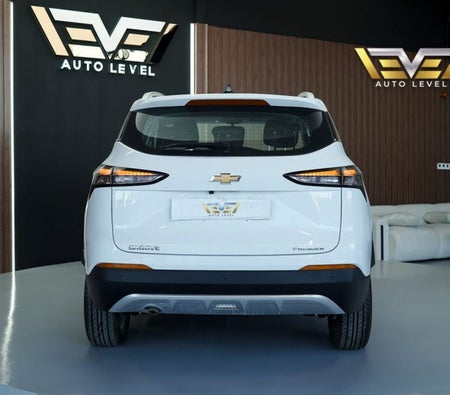 Bianca Chevrolet Groove 2024