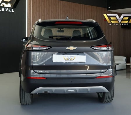 Dark Gray Chevrolet Groove 2024