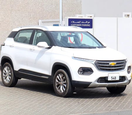 Chevrolet Groove LT 2025, photo 3 of 4