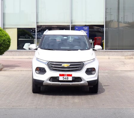 Chevrolet Groove LT 2025, photo 2 of 4