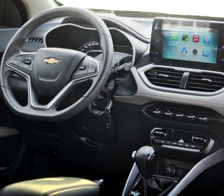 Chevrolet Groove 2025, photo 2 of 4